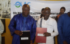 APPUI AU SPORT : L’Olac renouvelle son partenariat avec la Linguère – vidéo