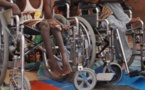 Saint-Louis : Faible taux d’accès des handicapés aux services sociaux de base