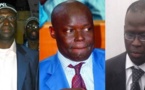  Cafouillages et candidatures multiples dans l'APR Saint-Louis: Bamba Dièye, Braya et Kader Ndiaye se frottent les mains.