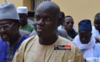 (Vidéo) Le discours de Samba Kanté, le nouveau DG de la SAED.