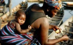 HOMMAGE AUX FEMMES. Par Louis CAMARA