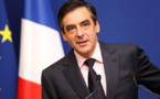 François Fillon au Sénégal