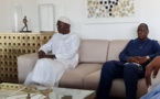 Troisiéme mandat : Khalifa Sall demande à Macky Sall de respecter sa parole