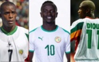 Sénégal : Top 5 des meilleurs buteurs de l’histoire de la sélection nationale