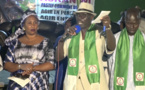 Locales à GANDON : Ousseynou NIANG, le candidat de YAW, en ordre de bataille – vidéo