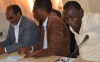 SÉNÉGAL/MAURITANIE - Lancement du Master GAED: les formateurs planchent sur les enjeux et impacts des activités extractives.