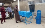 PRÉSÉLECTION DES DEUX PROTOTYPES INNOVANTS DE LAVAGE DES MAINS : Le Lycée Technique André Peytavin lauréat va représenter la région au Concours national