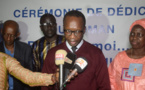 Littérature : Cheikh Samba DIAGNE présente son ouvrage “Repêche-moi... Ô Piroguier ! " - vidéo