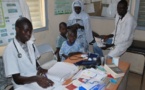 Saint-Louis - Sanar: consultation gratuite largement suivie