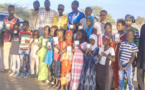 Des lampes solaires aux élèves des villages non électrifiés : la campagne sociale des GDS porte ses fruits – vidéo