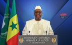 L'Adresse à la Nation du Président Macky SALL