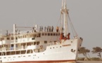 Saint-Louis : "Voyage sur le fleuve Sénégal" démarre ses activités Saint-Louis : "Voyage sur le fleuve Sénégal" démarre ses activités