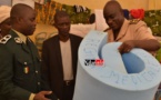 Remise de dons aux détenus : l'administration de Saint-Louis, consciente de sa responsabilité sociale.