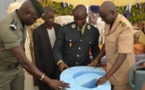 Remise de dons aux détenus: Toutes les photos et vidéos de la solidarité de l'administration.