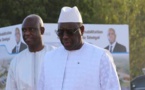 Macky SALL à Fatick pour inaugurer une mosquée sise au boulevard Macky SALL