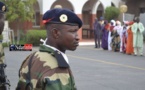 Saint-Louis - Enterrement d'Ousmane Fall: hommages à un soldat d'honneur.