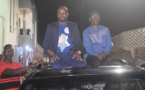 Ndioloffène – Cité Niakh : Thierno SOW réconforte Mary Teuw NIANE – vidéo