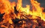 Incendies à la médina : plus de 100 millions partis en fumée