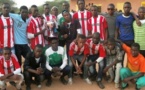 Saint-Louis - Nationale Populaire 2013 : Mbarigo fête ses champions.