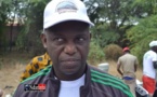 Incendie à Sindoné: Mansour Faye offre 1 million de francs CFA, des nattes et des matelas aux victimes.