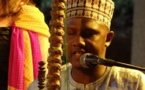 Culture : Ablaye Cissoko, en concert à l'Institut Français de Saint-Louis, vendredi.