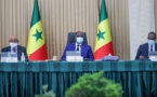 Remaniement :  Macky a fait ses «adieux» à ses ministres !