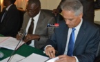 Partenariat IRD –UGB : inauguration du LMI-PATEO, une plateforme de recherche et d'enseignement sur la gouvernance des deltas du Sénégal.