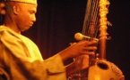 Ablaye Cissokho éblouit  la scène de l'Institut