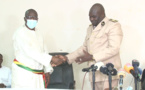 NDIOUM : Cheikh Oumar ANNE prend fonction de réaffirme ses ambitions - vidéo