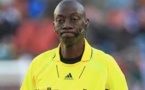 Badara Diatta ne sifflera pas à la coupe du monde 2014,au Brésil