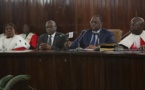 Le discours de Macky Sall à la rentrée solennelle des Cours et  Tribunaux