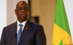 Macky Sall : " Si l'Afrique n'est pas en sécurité, le monde ne sera pas en sécurité "