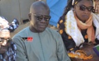 Politique : Cheikh Gaye marque son terrain à Diamaguène et Ngallèle.