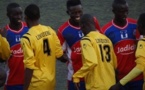 Sport : La Linguère et l'Olympique de Ngor font match nul ( 1-1)