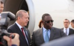 Ankara veut porter à 1 milliard de dollars le volume de ses échanges avec Dakar (Erdogan)