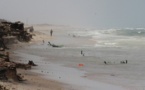 OPINION - Alerte! La mer se déchaine et détruit des villages prés de Saint-Louis....