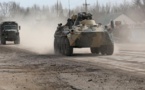 Vent de panique à Kiev - vidéo Vent de panique à Kiev - vidéo