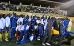 Finale de la Coupe du Maire de Saint-Louis : l'ASC Manko a battu Dara Ji (1-0).