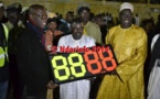 Cheikh Bamba Dièye à la finale de la coupe du maire : « Nous voulons que la politique sportive de la Commune devienne une réalité ».