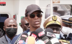 Fin des travaux de dragage de la brèche : Alioune NDOYE invite les pêcheurs à « respecter les consignes » - vidéo