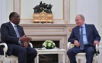 Sur l'Ukraine, Dakar réaffirme son adhésion au non-alignement (officiel)