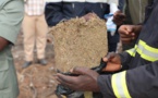Rosso : Nouakchott déjoue une tentative d’introduction de 38 kg de stupéfiants