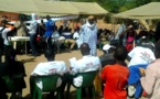 Mbane : l'association « House of Peace and Sharing » en croisade contre le cancer du sein et du col de l'Utérus.