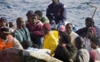 Immigration clandestine : Les corps de 4 sénégalais repêchés en Méditerranée
