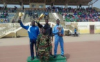 CHAMPIONNAT INTER-CORPS DE CROSS : Le Bataillon de Commandos vainqueur de la compétition