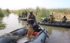 Patrouilles militaires mauritano-sénégalaises pour sécuriser la frontière