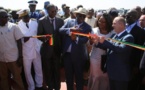 (Vidéo) Le discours de Macky Sall à l’inauguration du site de pesage de Rosso.