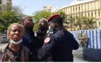 Marche contre le parrainage : 18 manifestants arrêtés à Dakar