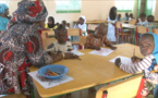 ​Saint-Louis : Counterpart International équipe l’école maternelle de Ngalèlle – vidéo