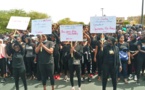 JUSTICE POUR SEYNABOU KÂ DIALLO ET SÉCURISATION DE L'UGB : Les étudiants marchent sur la RN2